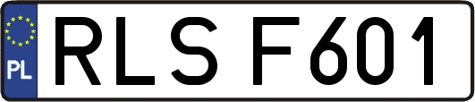 RLSF601