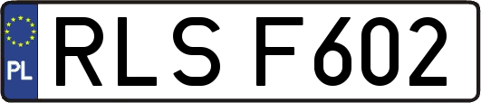 RLSF602