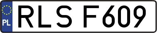RLSF609