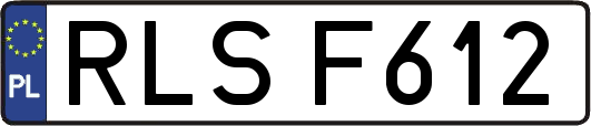 RLSF612