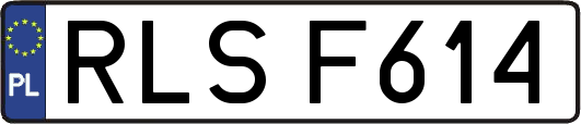 RLSF614