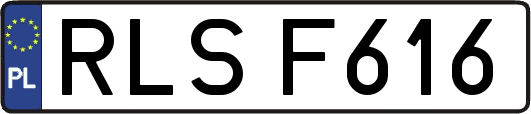 RLSF616