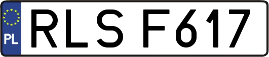RLSF617