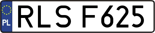 RLSF625