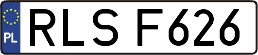 RLSF626