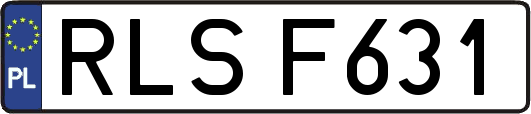 RLSF631