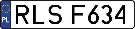 RLSF634