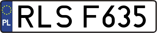 RLSF635