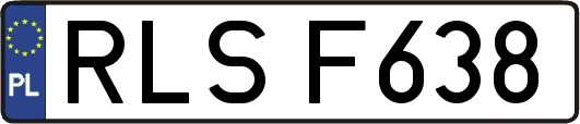 RLSF638