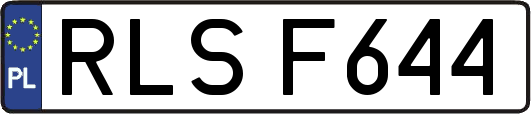RLSF644