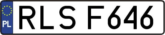 RLSF646