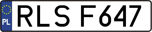 RLSF647