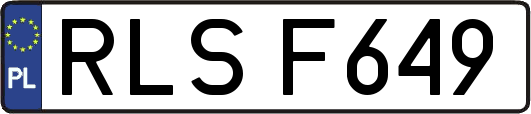 RLSF649