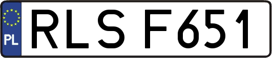RLSF651