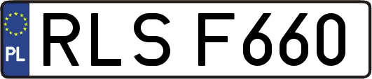 RLSF660