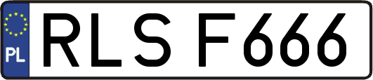 RLSF666