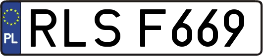 RLSF669