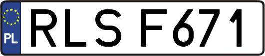 RLSF671
