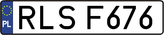 RLSF676