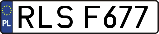 RLSF677