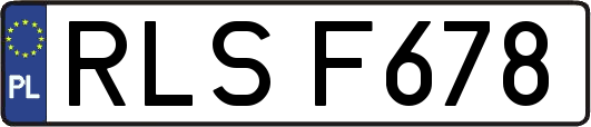 RLSF678