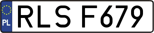RLSF679