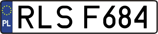 RLSF684