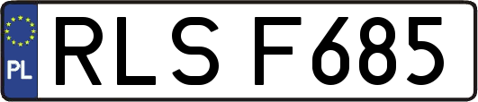 RLSF685