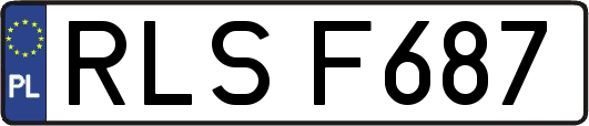 RLSF687