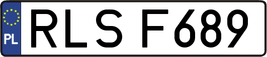RLSF689
