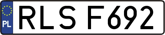 RLSF692