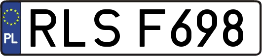 RLSF698