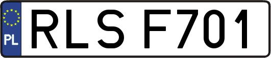 RLSF701