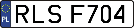 RLSF704