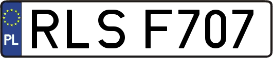 RLSF707