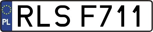 RLSF711
