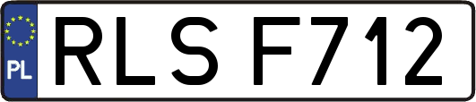 RLSF712