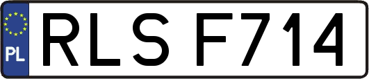 RLSF714