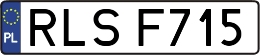 RLSF715