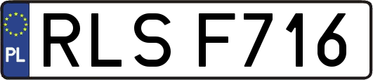 RLSF716