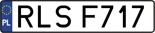 RLSF717
