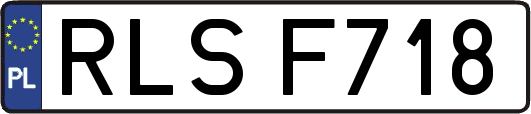 RLSF718
