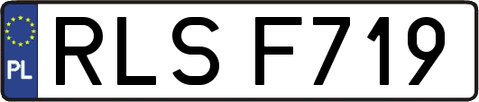 RLSF719