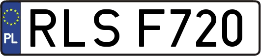 RLSF720