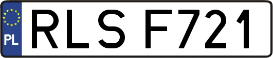 RLSF721
