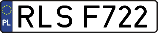 RLSF722