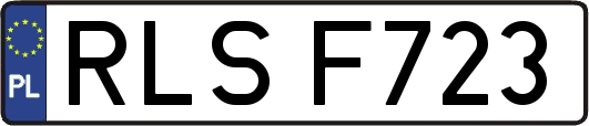 RLSF723