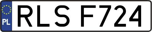 RLSF724