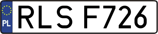 RLSF726