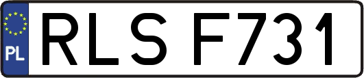 RLSF731
